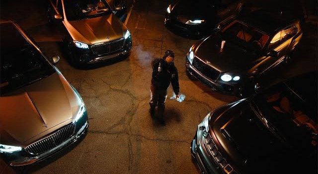 LUCKI Bad InFluence Freestyle